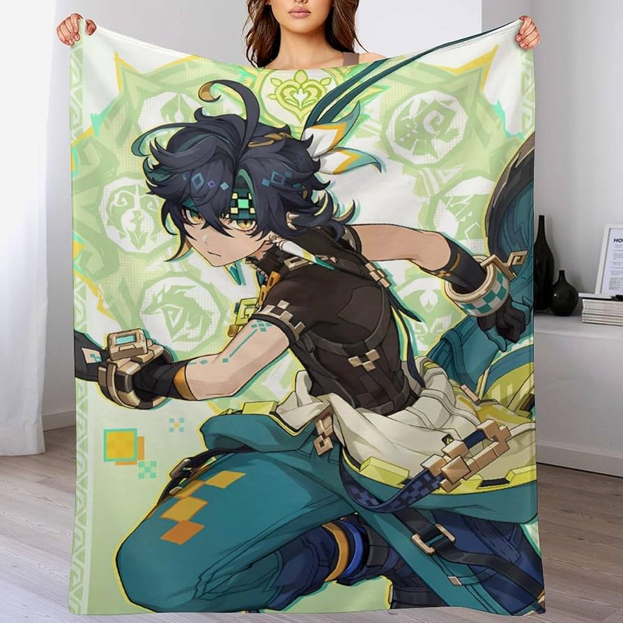 原神 ブランケット Amazon｜Wpunwen 原神 ブランケット 毛布